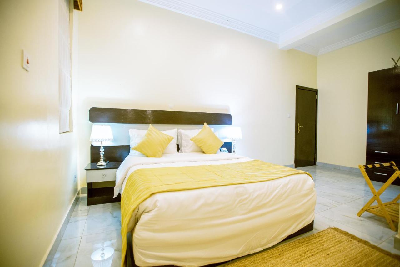 Apartment 79 Hotel & Suite Ikeja Exterior foto
